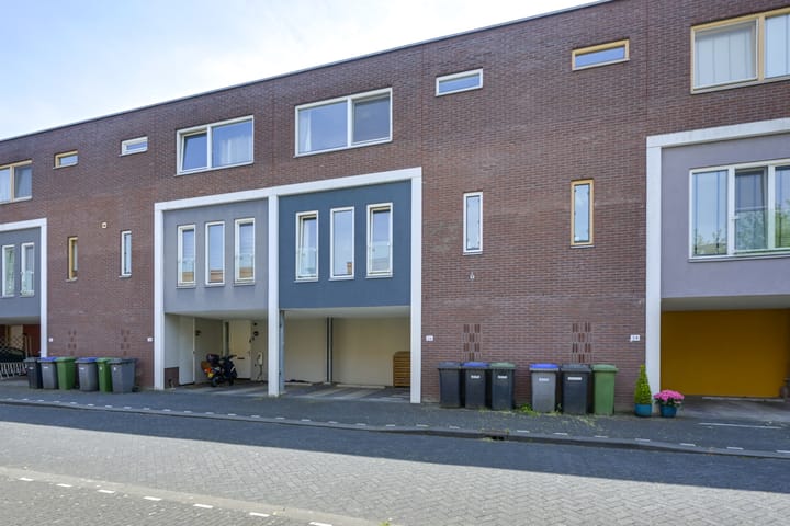 Polderhoeve 36 in Nieuwegein