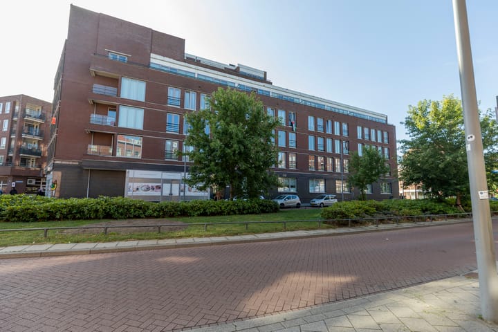 Polderlaan 18F in Rotterdam