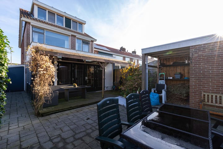 Polderlaan 19 in Geervliet