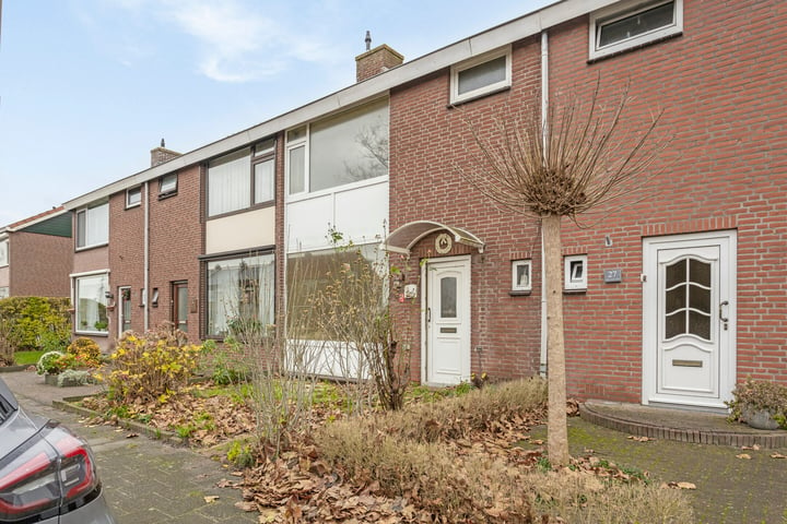 Polderlaan 25 in Geervliet