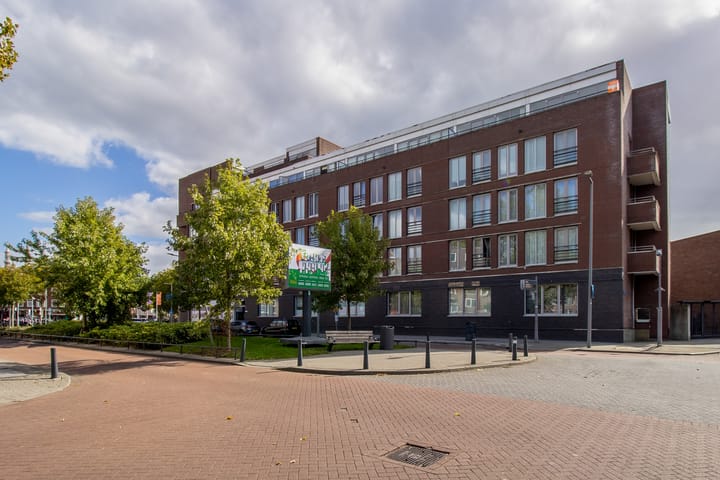 Polderlaan 4A in Rotterdam