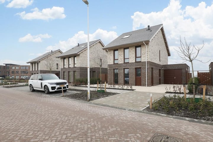 Photo of property Polderlaan 5, Leimuiden