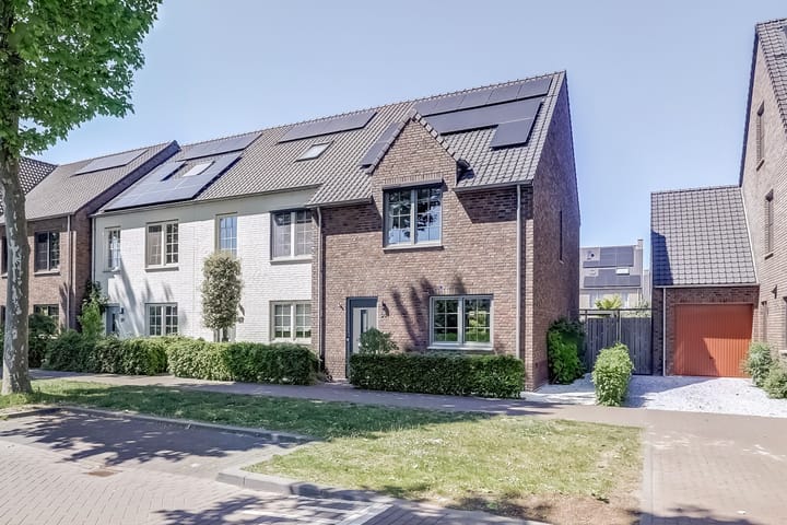 Foto von Haus Polderlaan 55, Waddinxveen