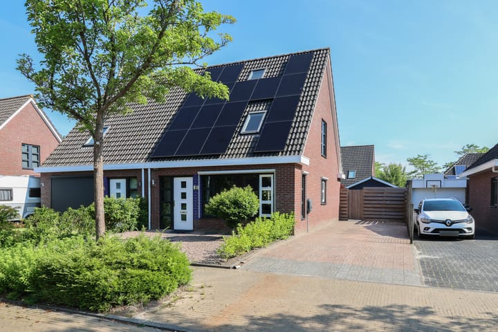 Polderland 47 in Drachten Foto
