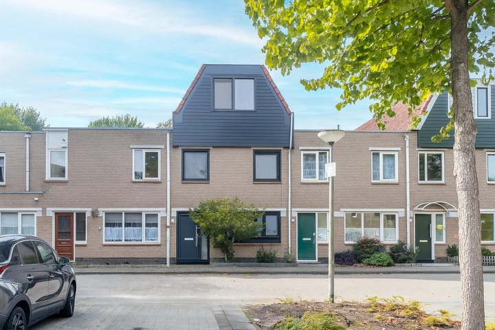 Polderland 83 in Diemen