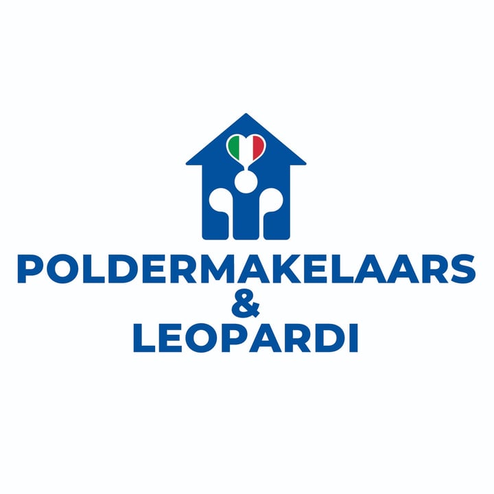 Logo van Poldermakelaars &amp; Leopardi