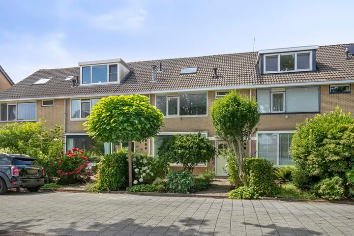 Poldermeesterhof 26 in Krimpen aan den IJssel