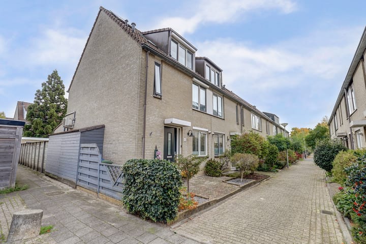 Poldermeesterslag 68, Gouda Photo de la maison Poldermeesterslag 68, Gouda