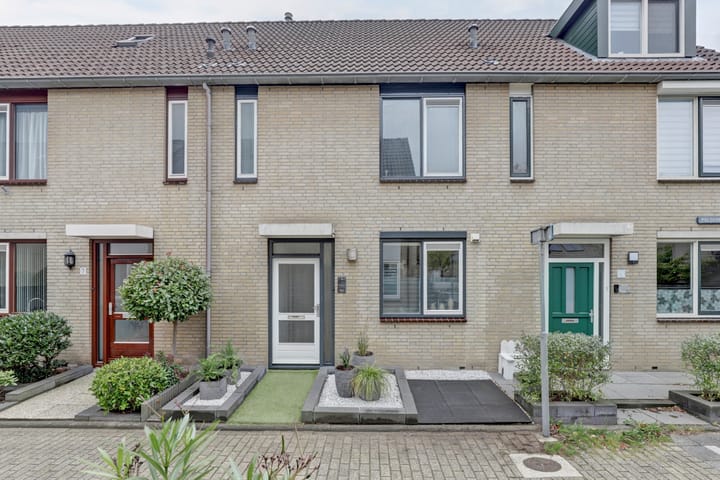 Poldermeesterslag 9 in Gouda