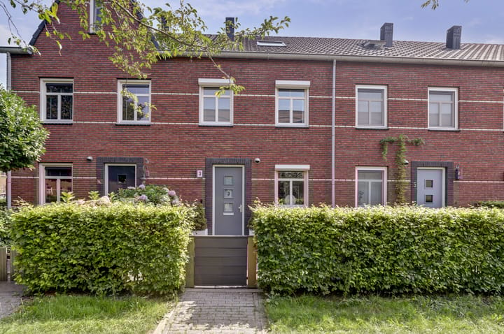 Photo of property Poldermolen 3, Waddinxveen