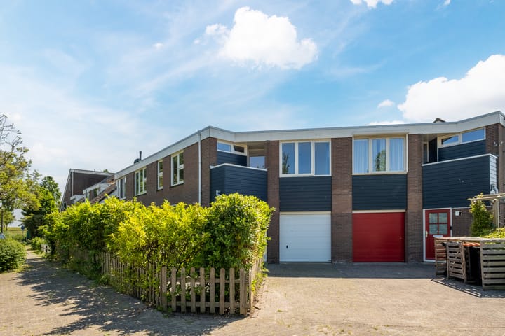 Photo of property Poldermolen 33, Hoorn