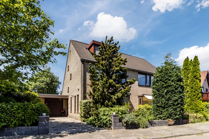 Poldermolen 39 in Bergschenhoek foto