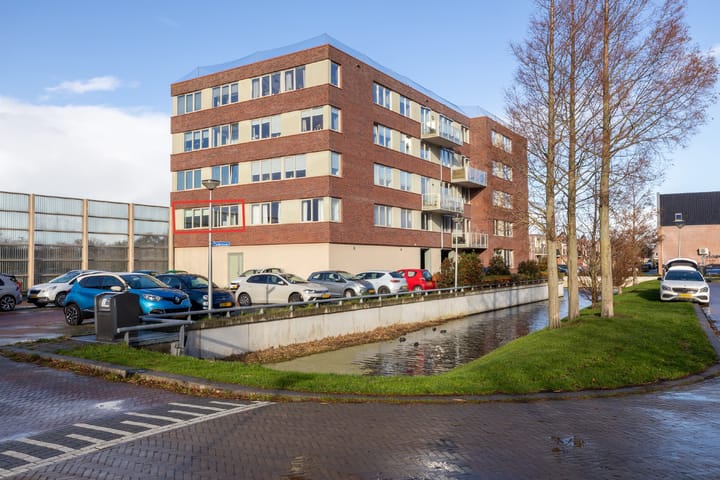 Poldermolen 7 in Noordwijkerhout