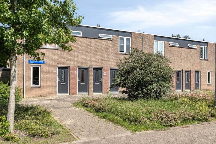 Poldermolenweg 185 in Almere foto
