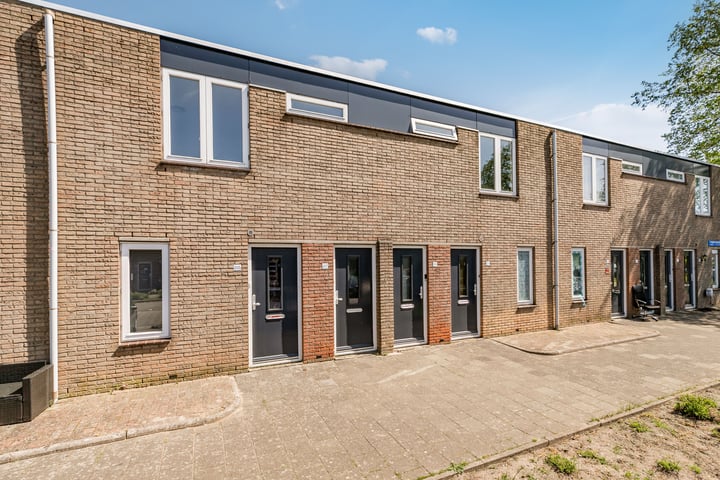 Poldermolenweg 207 in Almere