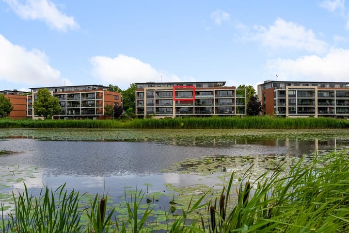 Polderpeil 174 in Alphen aan den Rijn