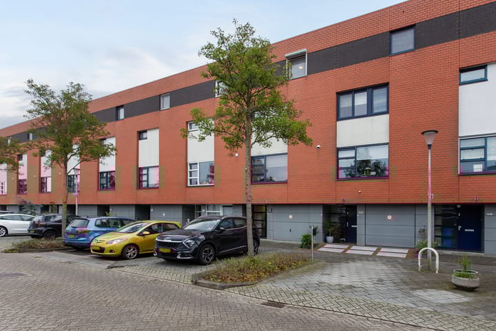 Polderpeil 310 in Alphen aan den Rijn