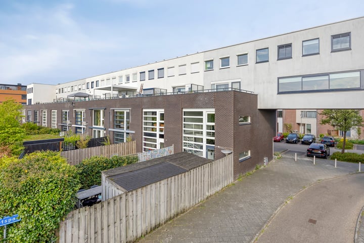 Polderpeil 326 in Alphen aan den Rijn