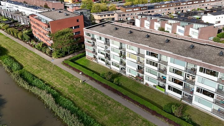 Foto van woning Polderpeil 430, Alphen aan den Rijn