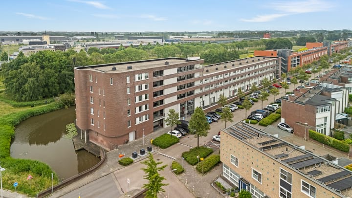 Foto von Haus Polderpeil 488, Alphen aan den Rijn