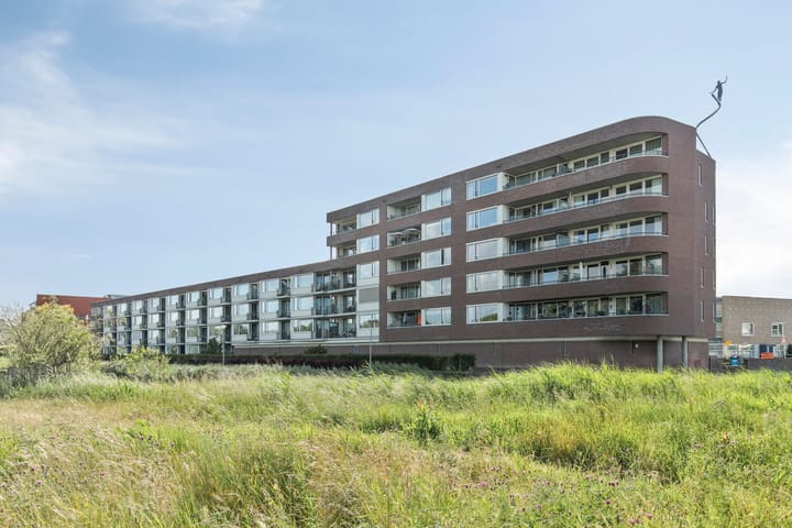 Polderpeil 522 in Alphen aan den Rijn