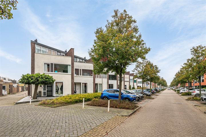 Polderpeil 89 in Alphen aan den Rijn