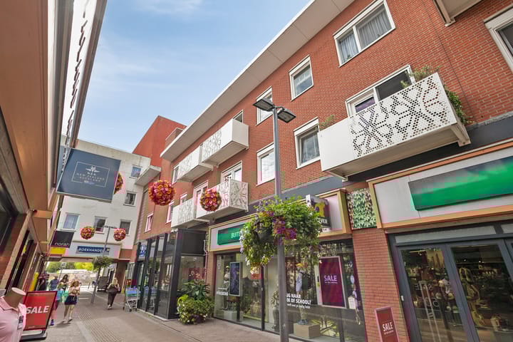 Polderplein 115 in Hoofddorp