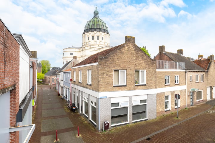 Polderstraat 12b in Oudenbosch