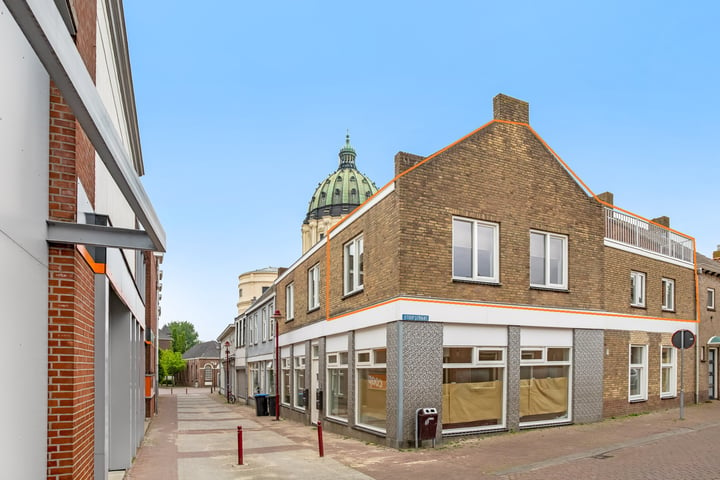 Polderstraat 12d in Oudenbosch