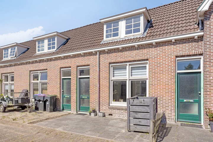 Polderstraat 13 in Leeuwarden