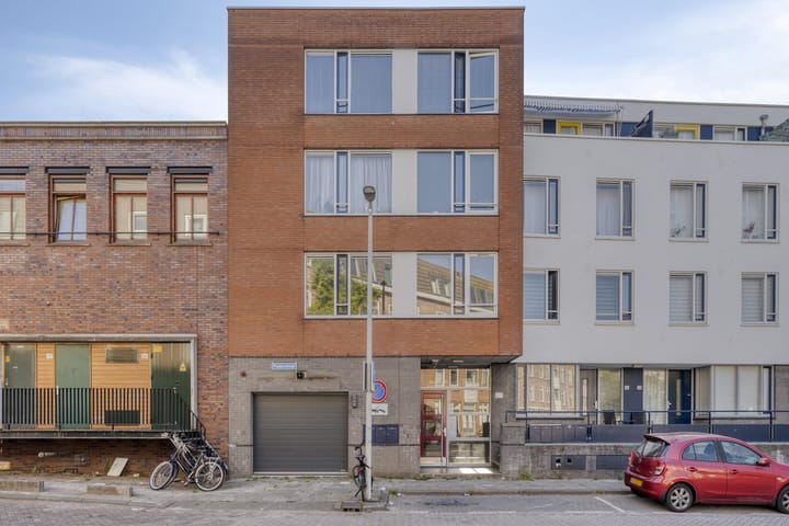 Polderstraat 20 in Rotterdam