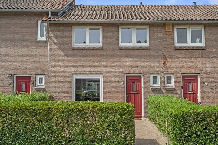 Polderstraat 22 in Utrecht photo