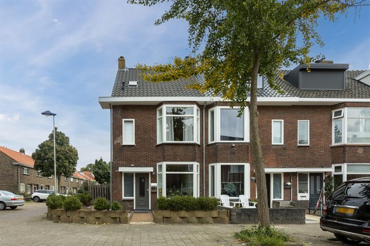 Polderstraat 32 in Breda