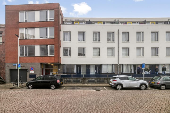 Polderstraat 36 in Rotterdam
