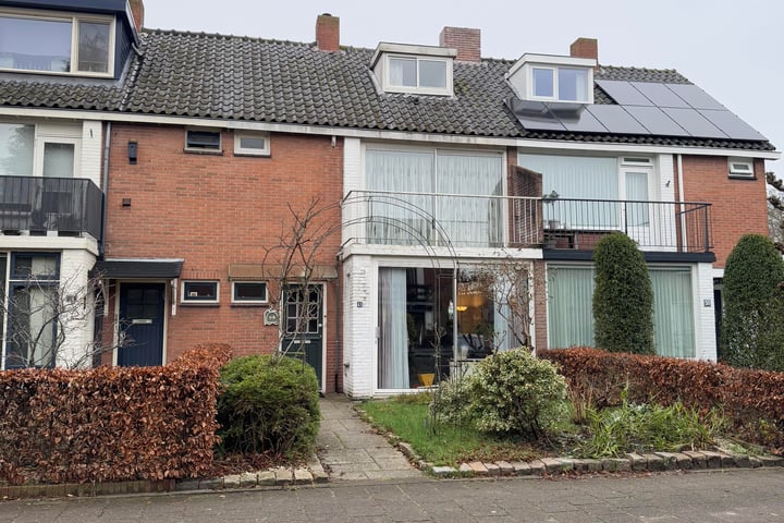 Polderstraat 48 in Terheijden