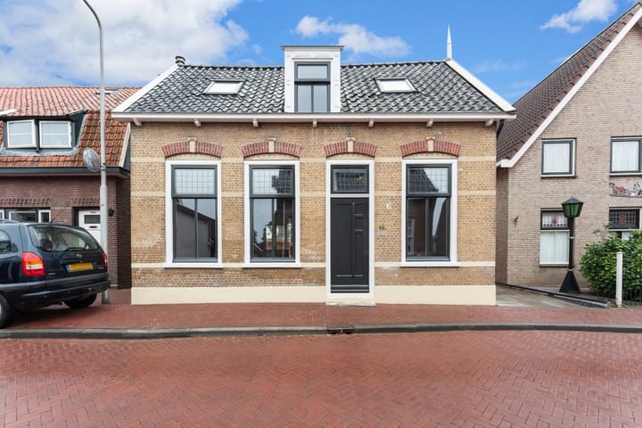 Polderstraat 59 in Alblasserdam