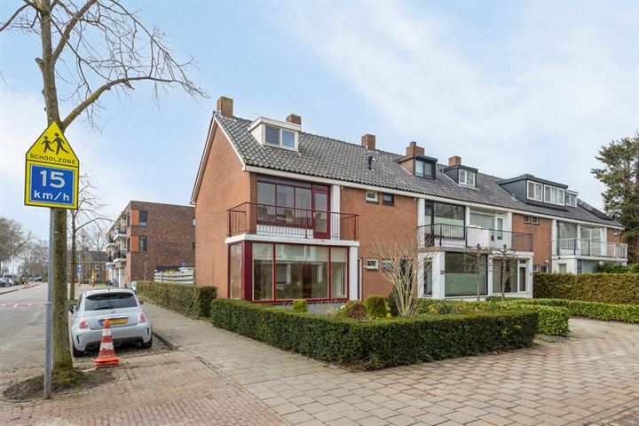 Polderstraat 62 in Terheijden