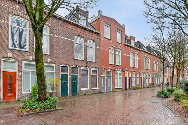 Polderstraat 63a in Groningen