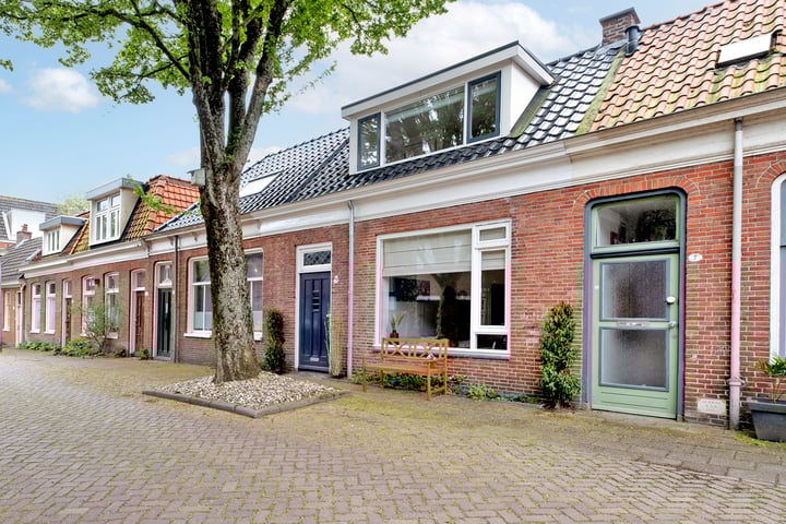 Polderstraat 9 in Groningen Foto