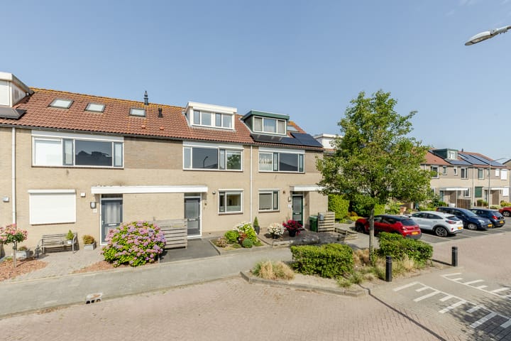 Poldervaart 7 in 's-Gravendeel