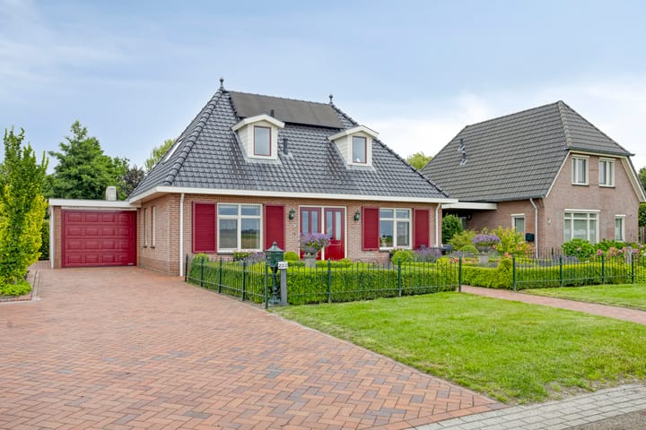 Foto van woning Polderweg 23, Annerveenschekanaal