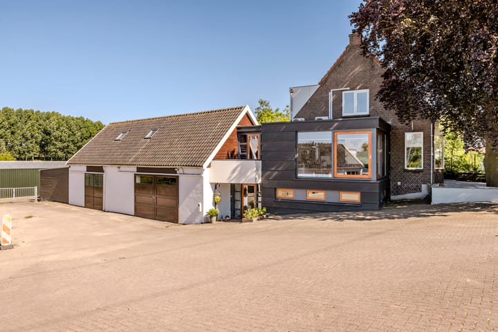 Foto van woning Polderweg 258, Schiedam