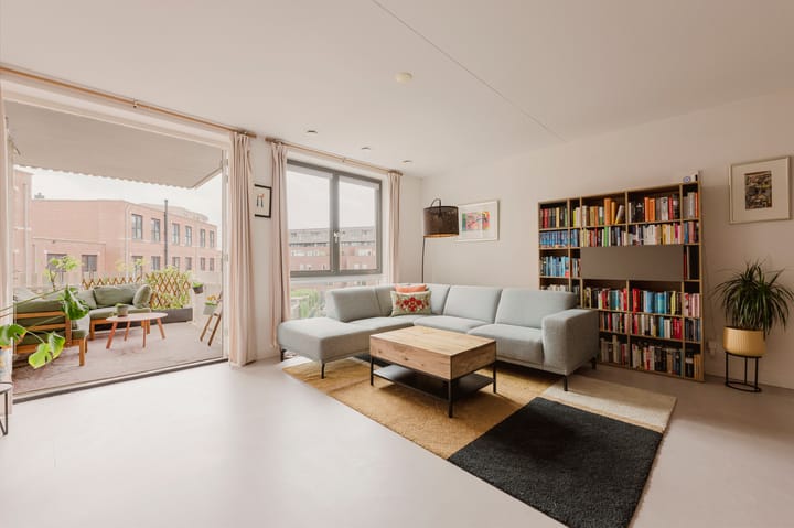 Foto van woning Polderweg 490C, Amsterdam