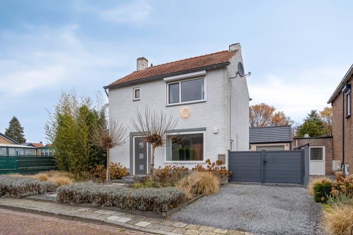 Photo of property Polenlaan 23, Heikant