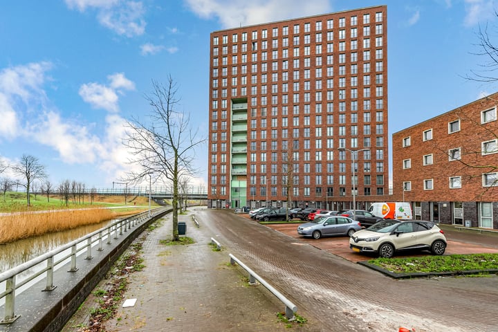 Photo of property Polenstraat 194, Almere