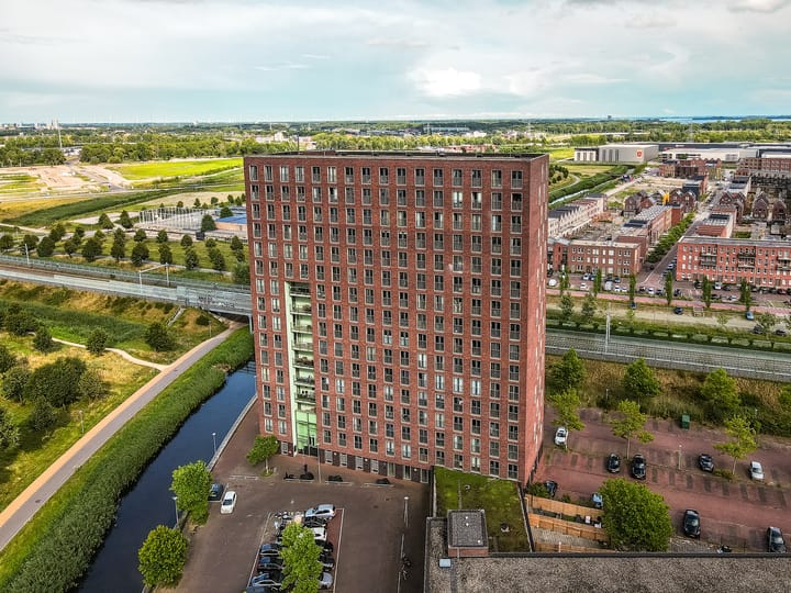 Polenstraat 206 in Almere