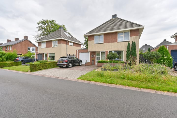 Foto von Haus Polenstraat 2A, Emmen