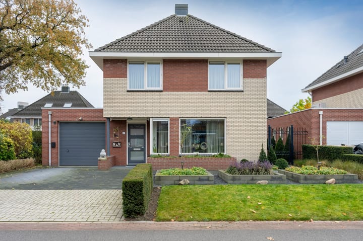 Photo of property Polenstraat 4, Emmen