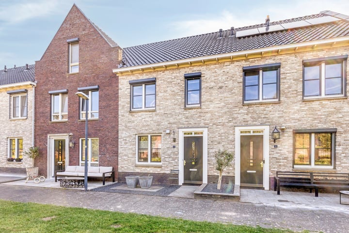 Polkampen 4 in Bunschoten-Spakenburg