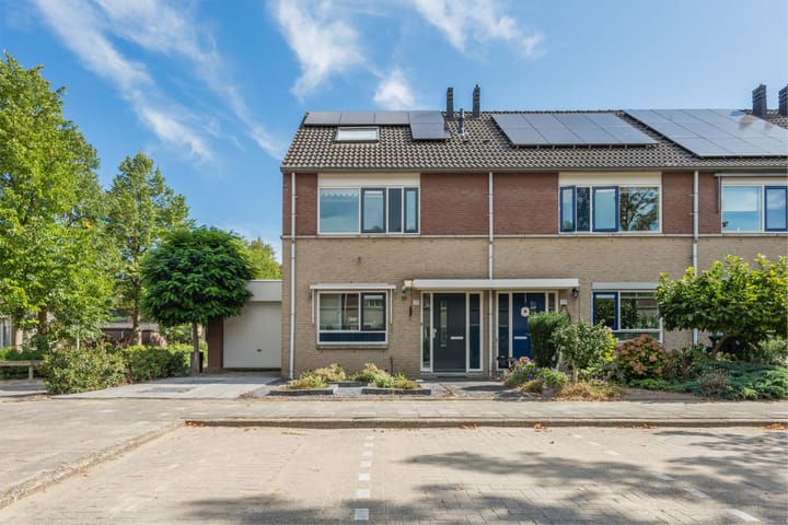 Polkastraat 31 in Barendrecht